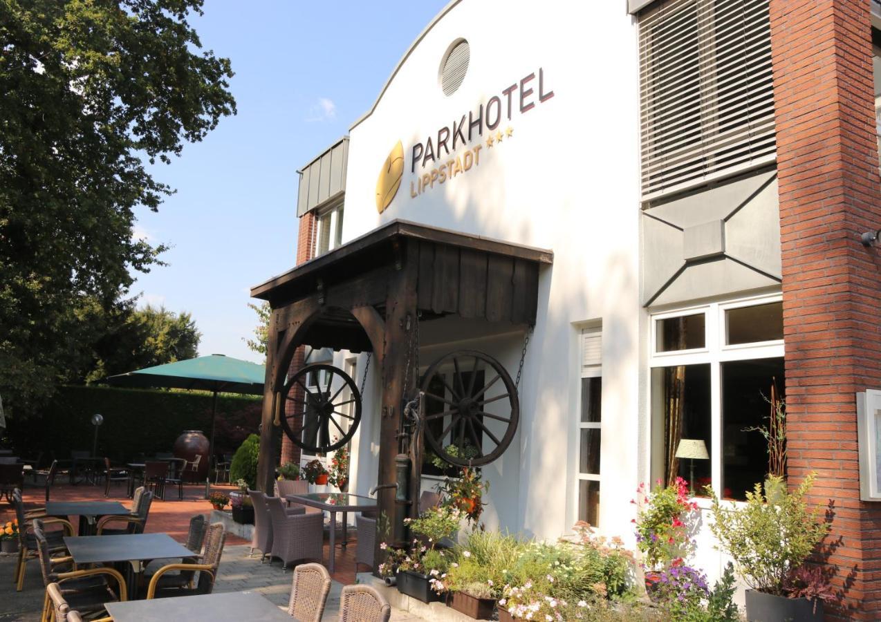 Parkhotel Липпштадт Экстерьер фото